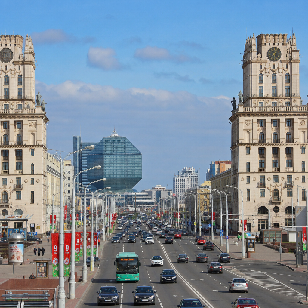 Минск