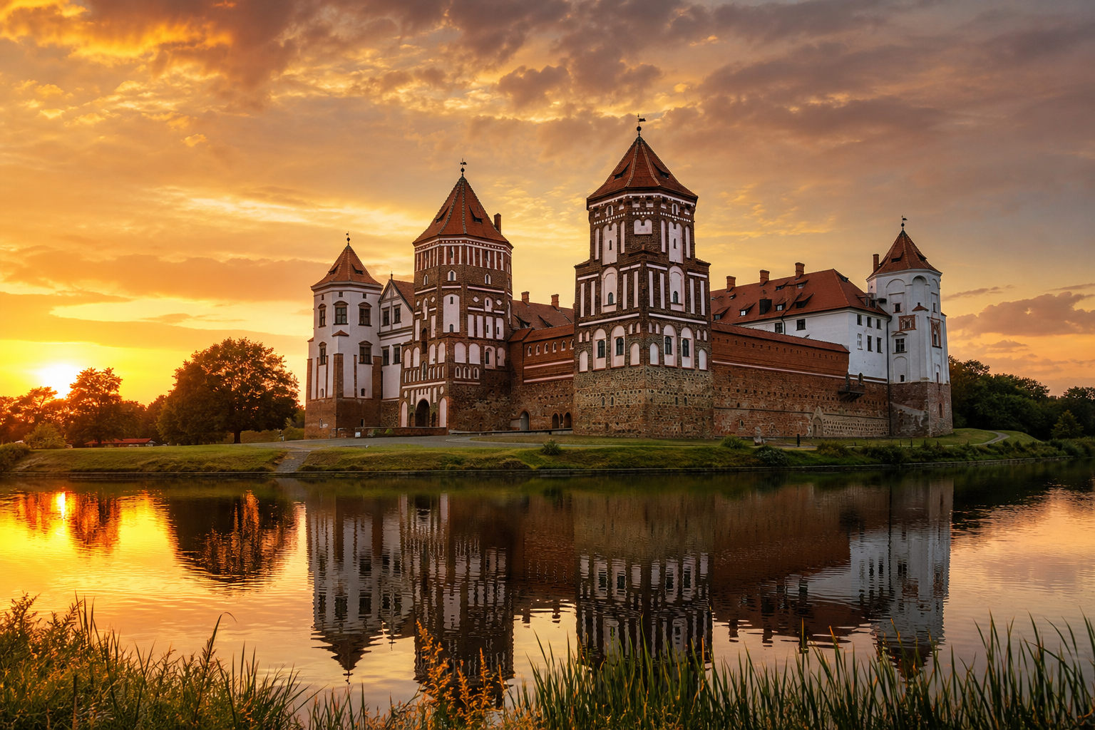 Мирский замок